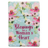 Hộp Card Thông Điệp - Phước Lành Cho Người Nữ - Blessings For A Woman's Heart - BX137