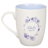 Ly Sứ Christian Art Gifts - Thi Thiên 46:10 - MUG1051 