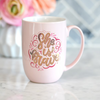 Ly Sứ Christian Art Gifts - She is Brave - MUG900 
