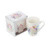 Ly Sứ Christian Art Gifts - Faith Hope Love - MUG546