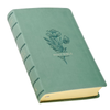 Kinh Thánh Tiếng Anh – Bản KJV - Giant Print Bible – Bìa Hoa Xanh Teal – KJV275