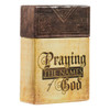 Hộp Card Thông Điệp - Cầu Nguyện Trong Danh Đức Chúa Trời - Praying the Names of God - BX112