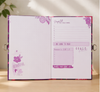 Sổ Nhật ký bí mật 'Được Chọn – Được Yêu Thương – Đẹp Đẽ' - Chosen Loved Beautiful Secret Diary -  SNB002