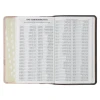 Kinh Thánh Tiếng Anh - Bản KJV - Giant Print Bible - Bìa Hồng Mão Gai- KJV326