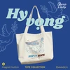 Túi Xách Tote Đeo Vai Thông Điệp Cơ Đốc - CRD-2852