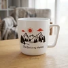 Ly sứ trắng Minh Long - Thi-thiên 23:1 - CDLT-0702