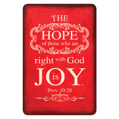 Hộp Card Thông Điệp Hy Vọng - Blessing Of Hope - BX081 Hộp Card Thông Điệp Hy Vọng - Blessing Of Hope - BX081