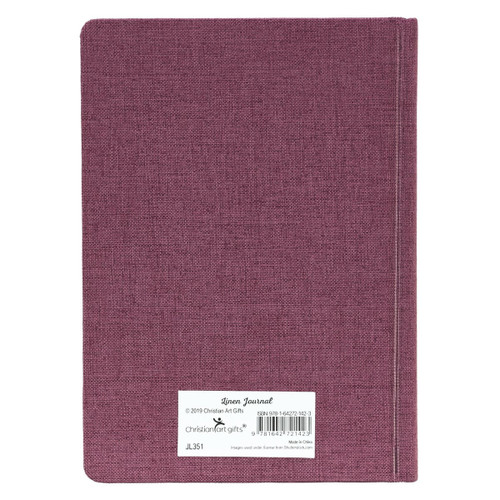 Sổ Tay Cơ Đốc Ngoại Nhập - Love Hardcover Linen Journal- 1 Cô-rinh-tô 13:13 - JL351 Sổ Tay Cơ Đốc Ngoại Nhập - Love Hardcover Linen Journal- 1 Cô-rinh-tô 13:13 - JL351