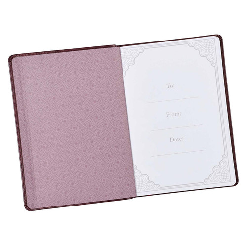 Sổ Tay Cơ Đốc Ngoại Nhập -  Leather Journal with Celtic Cross - JL368