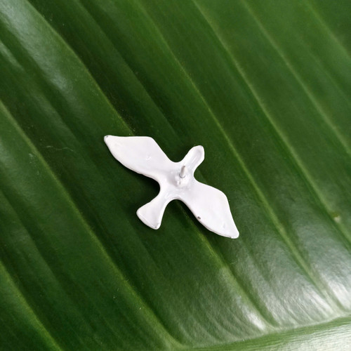 Khuy Cài Áo - Chim Bồ Câu - KHUY-31 Khuy Cài Áo - Chim Bồ Câu - KHUY-31