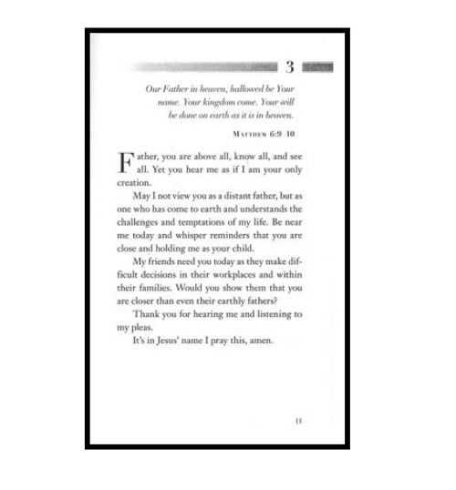Sách Lời Cầu Nguyện Bỏ Túi - Pocket Prayers của Max Lucado - Tiếng Anh - CB-137924