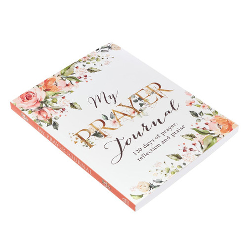 Sổ Tay Nhật Ký Cầu Nguyện - My Prayer Journal - JLP027 Sổ Tay Nhật Ký Cầu Nguyện - My Prayer Journal - JLP027