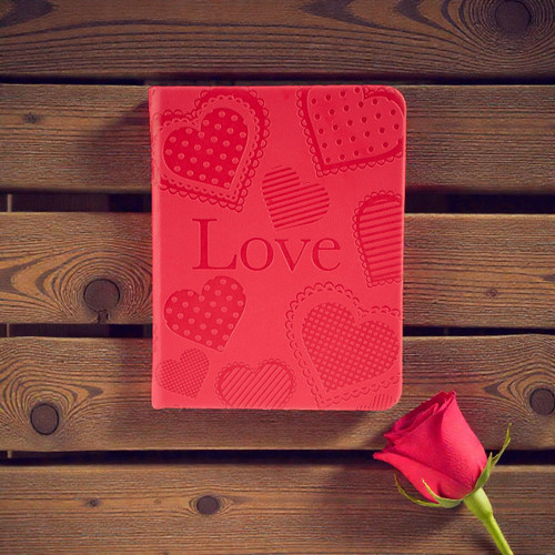 Sổ Thông Điệp Bỏ Túi - Love Pocket Inspirations - PKI001