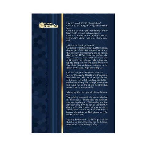 Sách Thần Học Rút Gọn - VPHG-2445 Sách Thần Học Rút Gọn - VPHG-2445