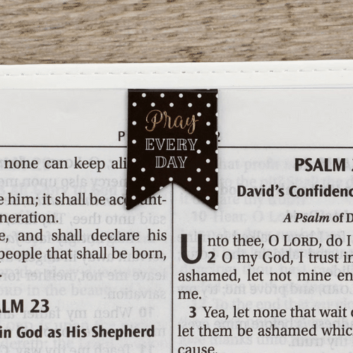 Bộ Bookmark Nam Châm - Pray Every Day - MGB063 