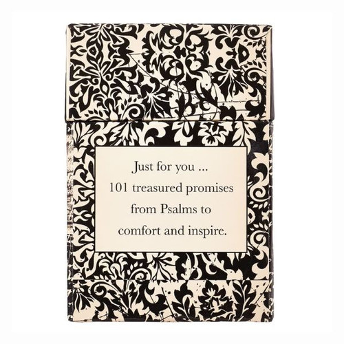 Hộp Card Thông Điệp - Lời Hứa Từ Thi Thiên - Promises from Psalms Box of Blessings - BX042 Hộp Card Thông Điệp - Lời Hứa Từ Thi Thiên - Promises from Psalms Box of Blessings - BX042