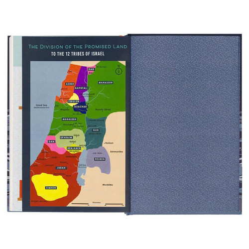 Kinh Thánh Tiếng Anh - Bản KJV - Hardcover Kid's - Bìa Xanh- KJV240 Kinh Thánh Tiếng Anh - Bản KJV - Hardcover Kid's - Bìa Xanh- KJV240