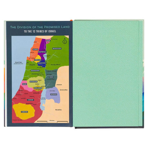 Kinh Thánh Tiếng Anh - Bản KJV - Hardcover Kid's - Bìa Cảnh Núi- KJV241 Kinh Thánh Tiếng Anh - Bản KJV - Hardcover Kid's - Bìa Cảnh Núi- KJV241