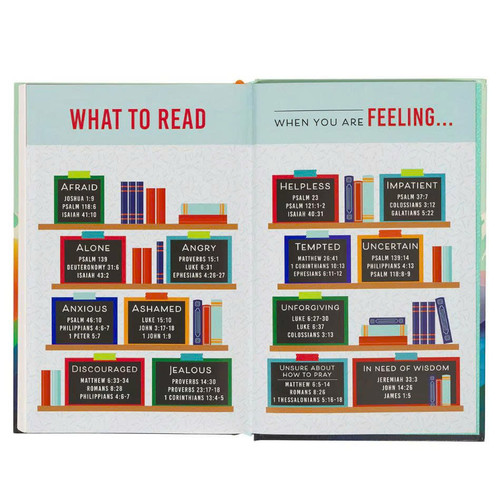 Kinh Thánh Tiếng Anh - Bản KJV - Hardcover Kid's - Bìa Cảnh Núi- KJV241 Kinh Thánh Tiếng Anh - Bản KJV - Hardcover Kid's - Bìa Cảnh Núi- KJV241