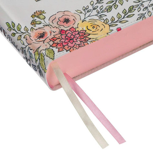 Kinh Thánh Tiếng Anh Journal Bible - Bản KJV - My Creative Bible - Bìa Trắng - KJV226 Kinh Thánh Tiếng Anh Journal Bible - Bản KJV - My Creative Bible - Bìa Trắng - KJV226