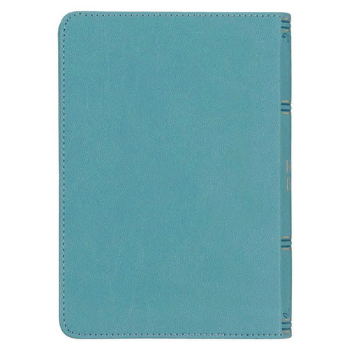 Kinh Thánh Tiếng Anh - Bản KJV - Large Print Compact - Bìa Xanh Biển - KJV232 Kinh Thánh Tiếng Anh - Bản KJV - Large Print Compact - Bìa Xanh Biển - KJV232