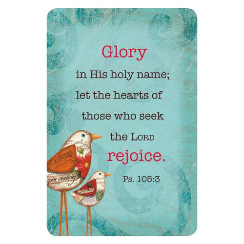 Hộp Card Thông Điệp - Lời Cảm Tạ - A Grateful Heart Box of Blessings - BX083 Hộp Card Thông Điệp - Lời Cảm Tạ - A Grateful Heart Box of Blessings - BX083