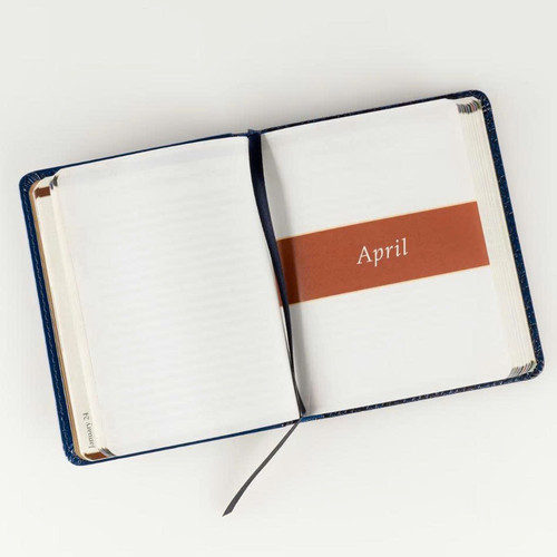 Sách Tiếng Anh Một Phút Cầu Nguyện Faith's Checkbook - One-Minute Devotions Faith's Checkbook - OM053