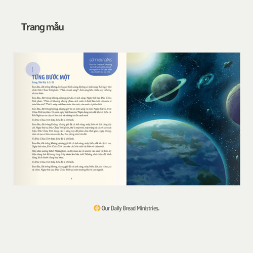 Sách Gia Đình Đầu Tiên - 10 Bài Tĩnh Nguyện Giúp Con Khám Phá Mục Đích Con Được Tạo Dựng - ODB-2690 Sách Gia Đình Đầu Tiên - 10 Bài Tĩnh Nguyện Giúp Con Khám Phá Mục Đích Con Được Tạo Dựng - ODB-2690