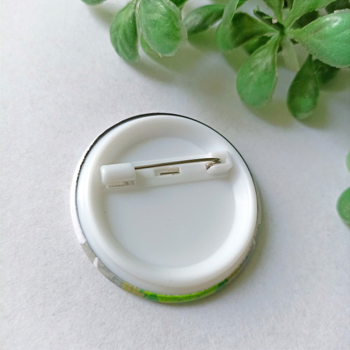 Huy Hiệu Cơ Đốc 4.4cm - Thi-thiên 39:7b - HH-2692 Huy Hiệu Cơ Đốc 4.4cm - Thi-thiên 39:7b - HH-2692