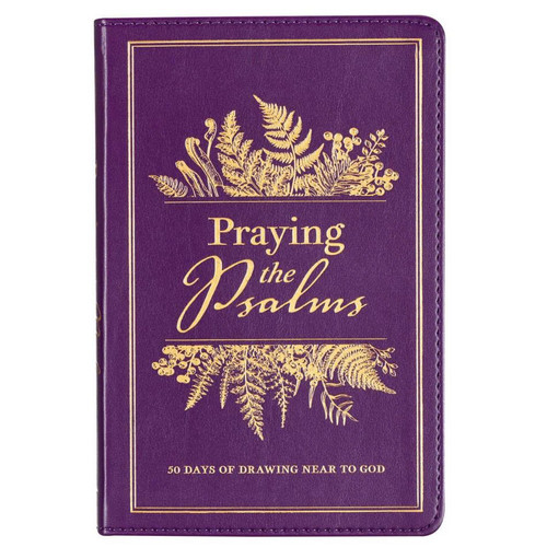 Sách Cầu Nguyện Theo Thi Thiên - Praying the Psalms - Sách Tiếng Anh - GB256