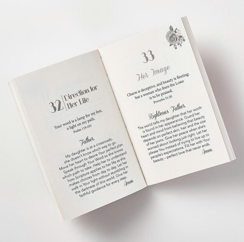 Sách 101 Lời Cầu Nguyên Cho Con Gái Của Mình - 101 Prayers for my Daughter - Sách Tiếng Anh - GB080 Sách 101 Lời Cầu Nguyên Cho Con Gái Của Mình - 101 Prayers for my Daughter - Sách Tiếng Anh - GB080