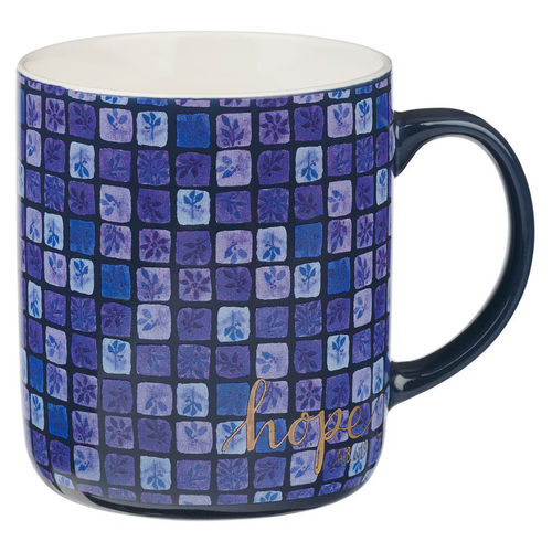 Bộ 4 Ly Sứ Christian Art Gifts - Grace-Love-Faith-Hope - MUGS57 Bộ 4 Ly Sứ Christian Art Gifts - Grace-Love-Faith-Hope - MUGS57
