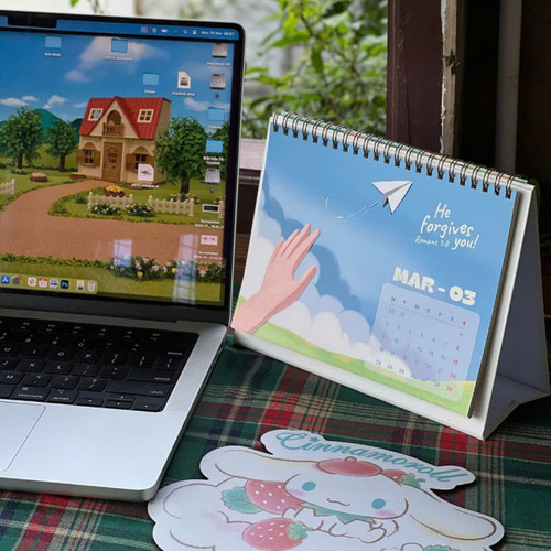 Lịch Để Bàn Lò Xo The Love Of GOD 2026 - Tiếng Việt - CRD-2711 Lịch Để Bàn Lò Xo The Love Of GOD 2026 - Tiếng Việt - CRD-2711