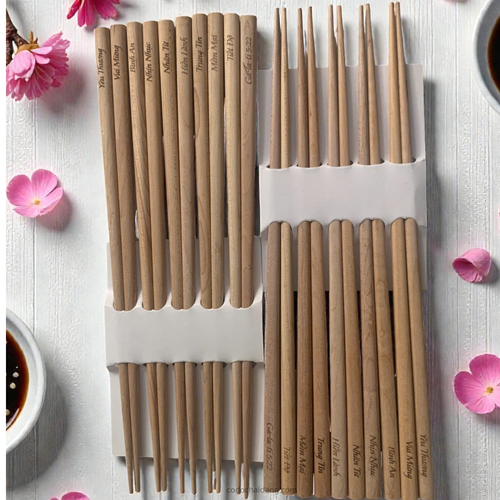 Đũa Khắc Laser - Trái Thánh Linh Tiếng Việt - DUA-2748 Đũa Khắc Laser - Trái Thánh Linh Tiếng Việt - DUA-2748