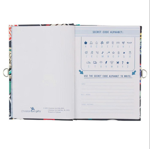 Sách Stay Strong Secret Diary - Hãy mạnh mẽ lên! Nhật ký bí mật - SNB004