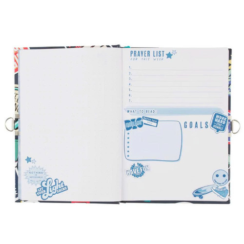 Sách Stay Strong Secret Diary - Hãy mạnh mẽ lên! Nhật ký bí mật - SNB004