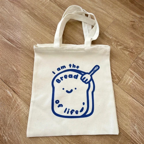 Túi Xách Tote Đeo Vai Thông Điệp Cơ Đốc - Mẫu Ngẫu Nhiên - GR-2798