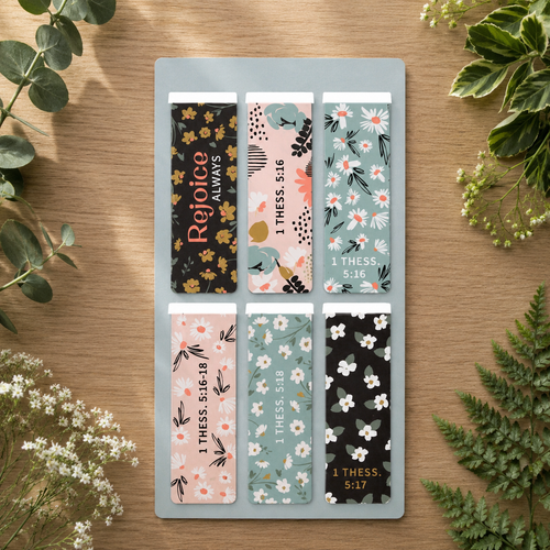 Bộ Bookmark Nam Châm - Joy - MGB133