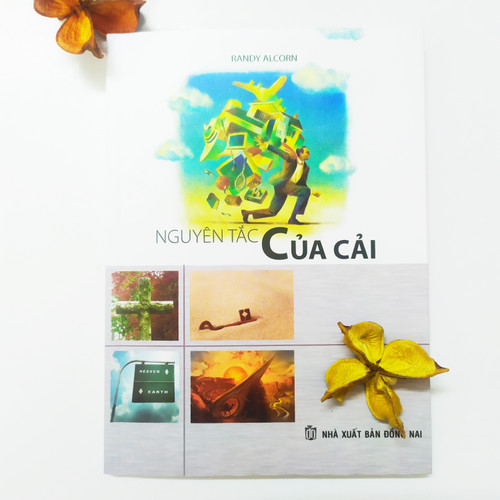 Sách Nguyên tắc Của Cải - KSV-04