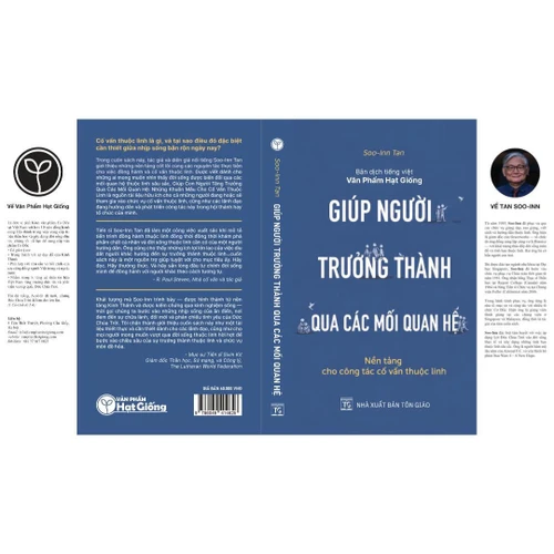 Sách Giúp Người Trưởng Thành Qua Các Mối Quan Hệ - VPHG-2856