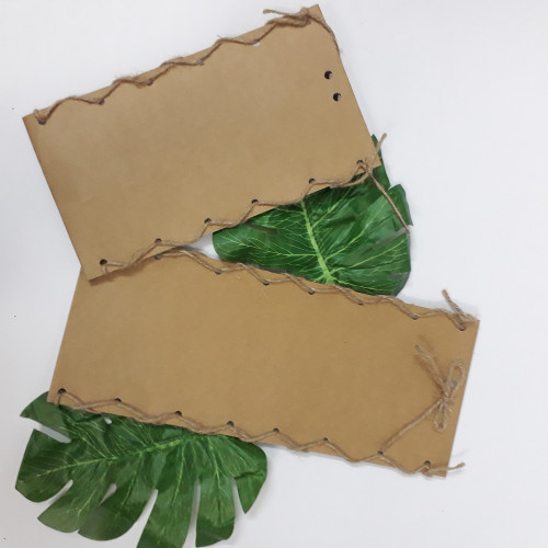 Mành Tre Thư Pháp Treo Tường Nhỏ - Ha-ba-cúc 3:19a - MT-0366