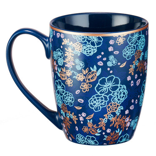 Ly Sứ Christian Art Gifts - Thi-Thiên 20:4 - MUG478