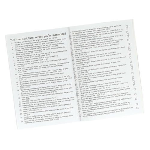 Sách 77 Câu Kinh Thánh Mọi Thiếu Nhi Cần Biết - 77 Memory Verses Every Kid Should Know - SA- KDS710