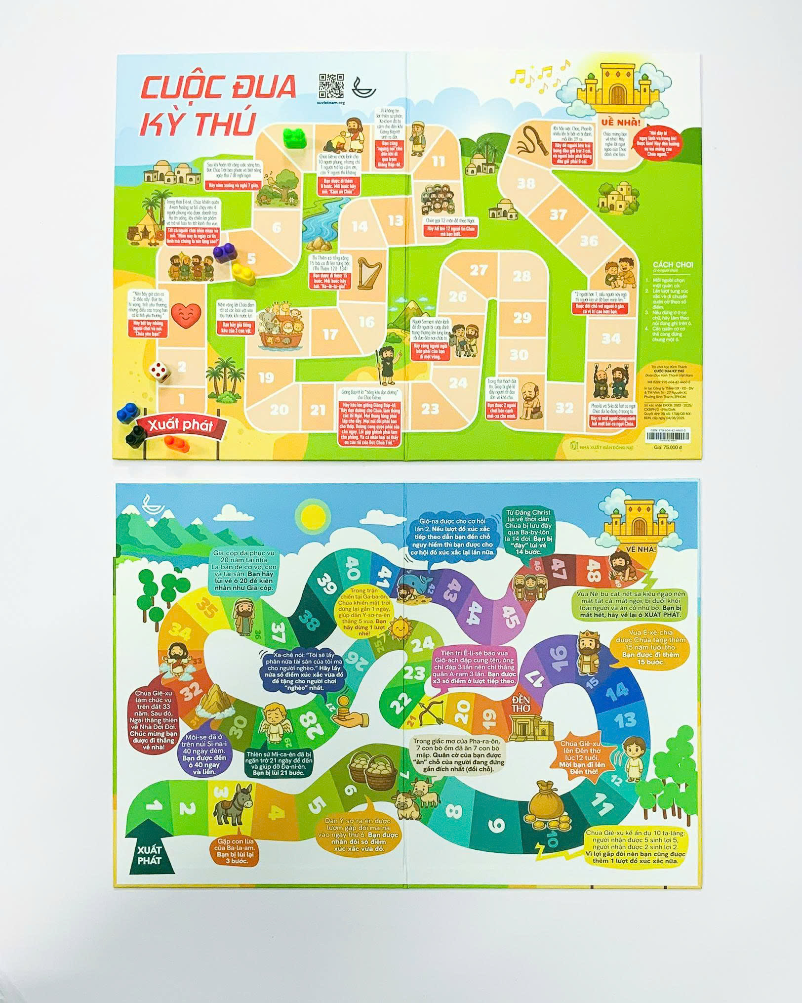 game cuộc đua kỳ thú