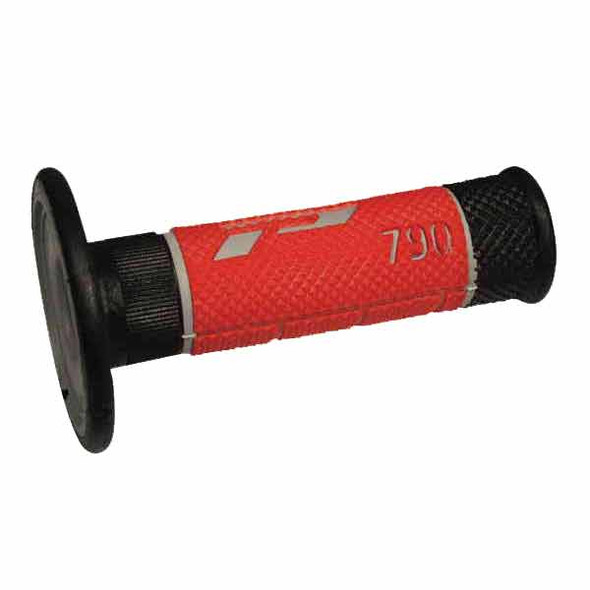 MANOPOLE CROSS PROGRIP 790 TRIPLE DENSITY (COLORE:ROSSO)