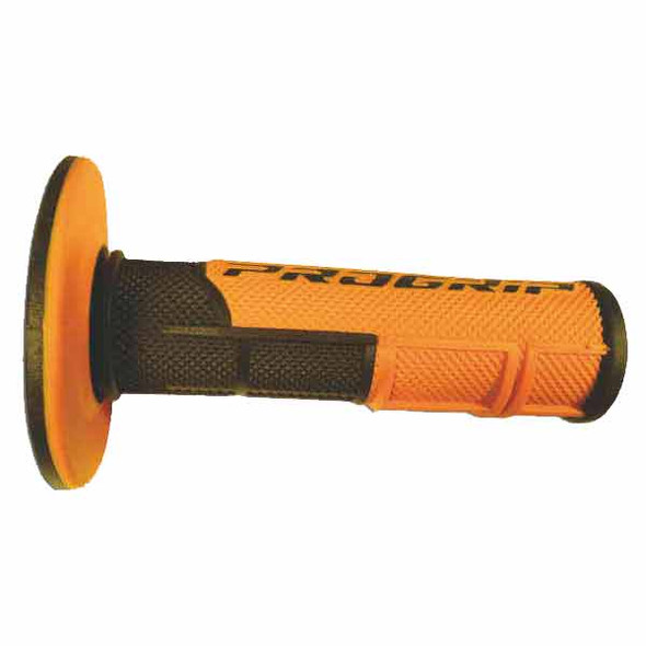 MANOPOLE CROSS PROGRIP 801 DUAL DENSITY (COLORE:ARANCIO)