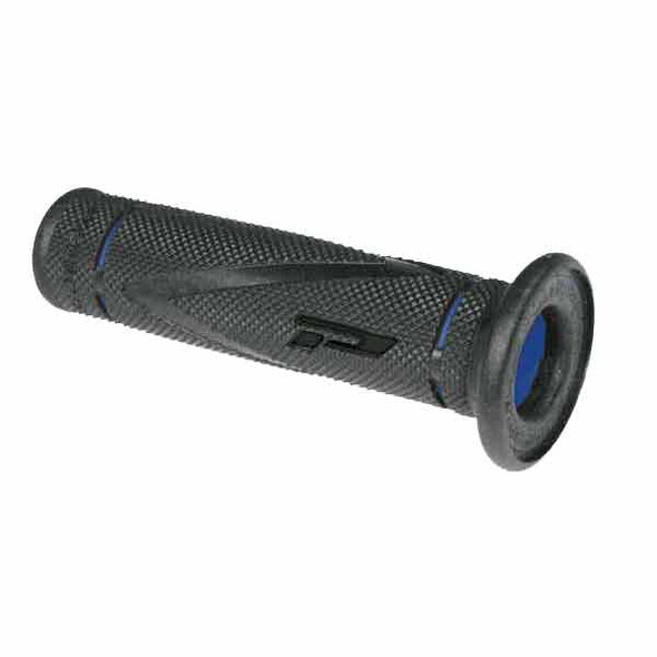 MANOPOLE STRADA PROGRIP 838 DUAL DENSITY (COLORE:BLU)