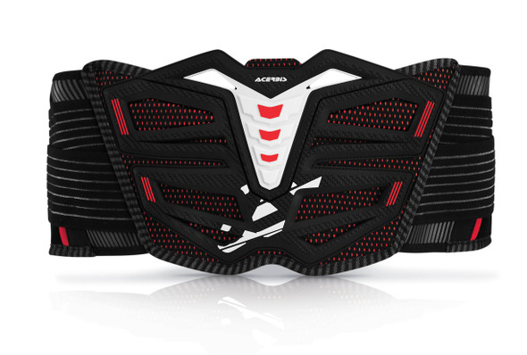 Pettorina Moto ROCKFIGHT CE Flex Chest Protector certificata CE con inserti  in D3O ed EPP protettivi