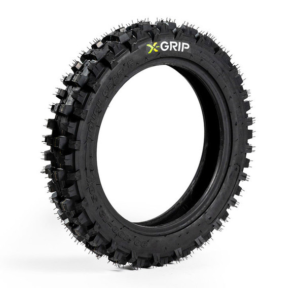 X-GRIP TOUGH GEAR-R 80/100-12 MX