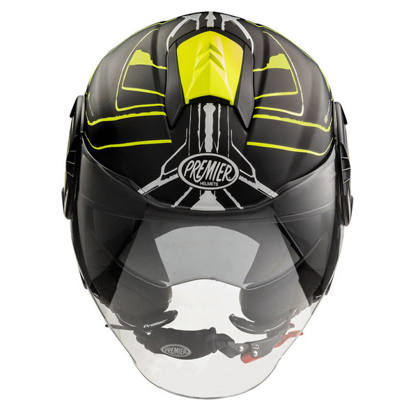 Premier Casco Jet Cool Evo Nt Y8 Bm